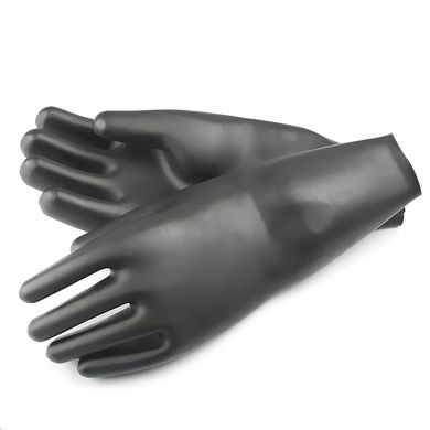 Fisten - Latexhandschuhe Handgelenk