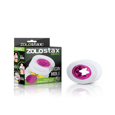 ZOLO Stax Remix Virgin Hole Masturbator