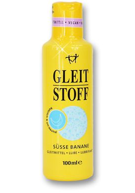 Gleitstoff Banane 100 ml
