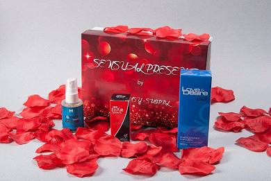 EROTIK GESCHENK "CASANOVA" fr Ihn! - Pheromone, Kosmetika, Potenz Verbesserung