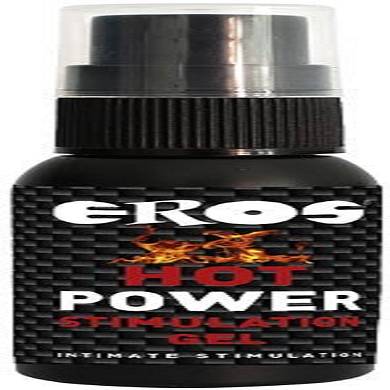 EROS Hot Power Stimulation Gel (30ml)