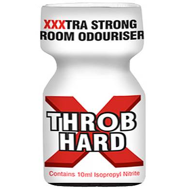 THROB HARD X