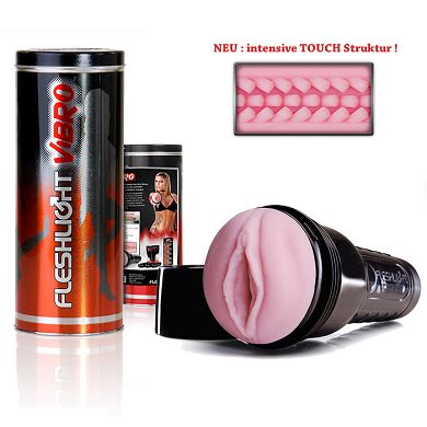Vibro Lady Fleshlight Touch