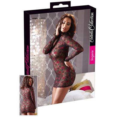 Spitzenkleid