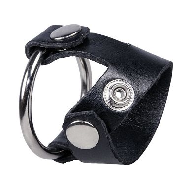 Penis Riemen mit Ring