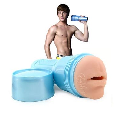 Brent Corrigan Mouth