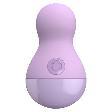 "Coco" Body Stimulator - 9 x 5 cm - in Violett