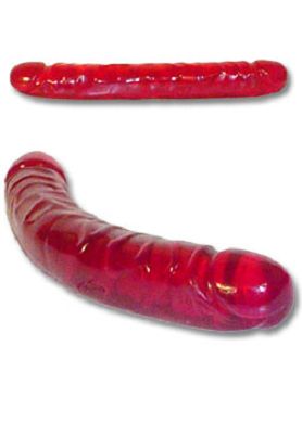 30 x 4 cm Merc. Doppeldildo
