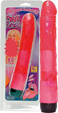 Pink Popsicle Vibrator
