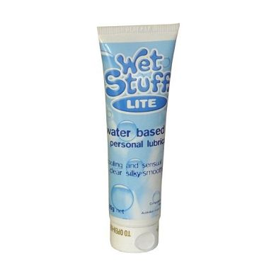 Wet Stuff Lite - 90g kühles Gleitgel