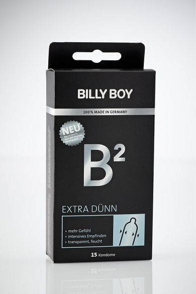 Billy Boy Kondom B2 Extra Dnn