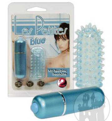 Les Petites Blau Mini Vibe