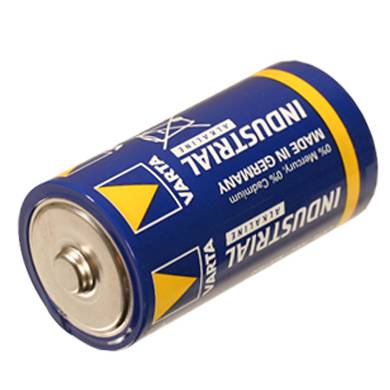40x Alkaline-Batterien Baby C LR14 UM2 MN1400 VARTA 4014 Industrial Batterie