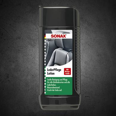 SONAX LederPflegeLotion 250ml Leder Pflege Lotion 291141