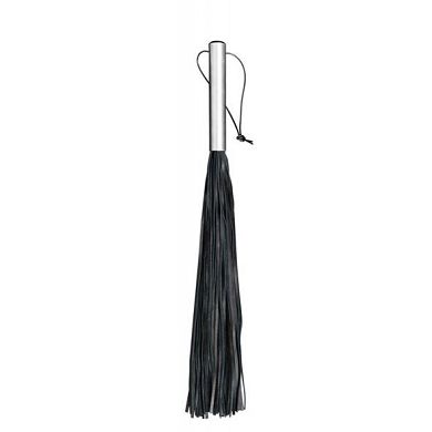 Flogger aus Nappaleder - 36 Riemen