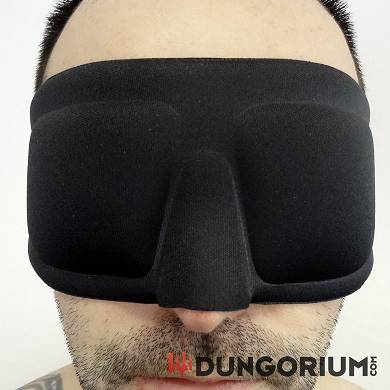 Neopren Augenmaske von 665