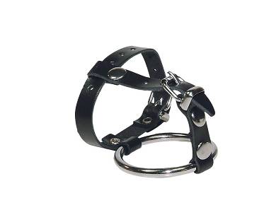 Sextreme Penisring mit Hodengurt
