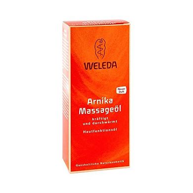 Weleda Arnika Massageoel. 1er Pack (1 x 200 ml)