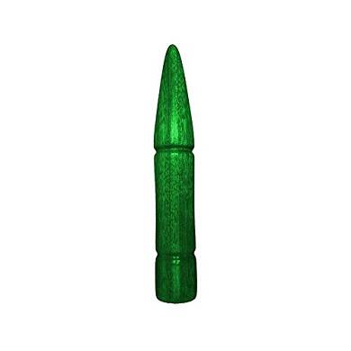 M&M Wood Production Poseidon meranti grün M. 1er Pack (1 x 1 Stück)