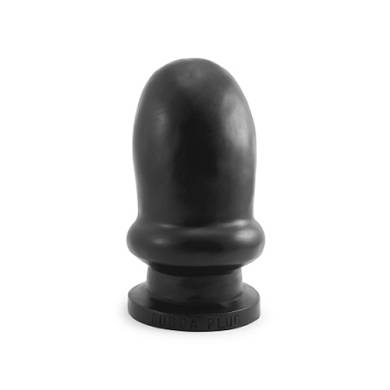 Oxballs XXL Buttplug in Schwarz