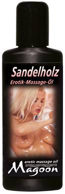 Magoon? Sandelholz Massage-?l