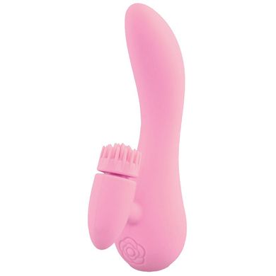 15 x 2,8 cm Kawaii Daisuki 2 Vibrator rosa