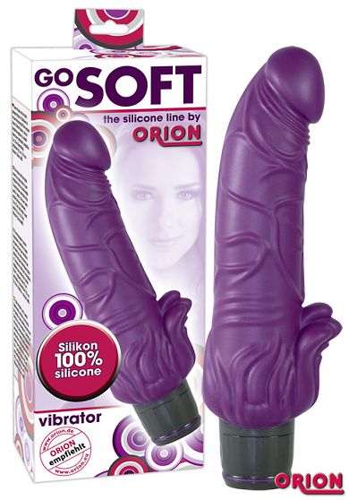 Vibrator geädert Lila