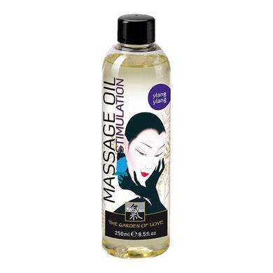 Shiatsu Massagel - Ylang Ylang