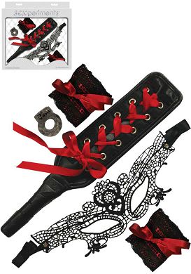 Sexperiments - Masked Desires - SM-Set