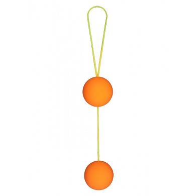 TOYJOY - Funky Love Balls -  3,5 cm - in Orange