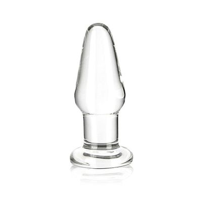 Glasplug Analy 9 x 4 cm