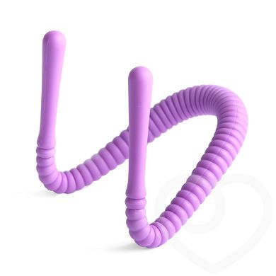 Spreizer für den Intimbereich mit G-Punkt-Stimulation
