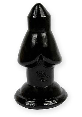 13 x3 - 5,8 cm TSX Mini Bang for your Butt - Plug black