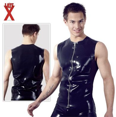 latex-weste_schwarz