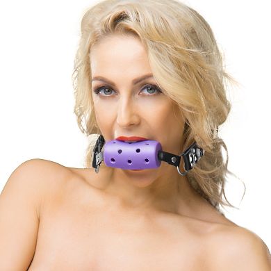 Deluxe Breathable Gag