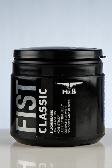 Mister B FIST Classic Gleitgel 500 ml