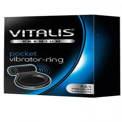 Vitalis Pocket Vibrator-Ring