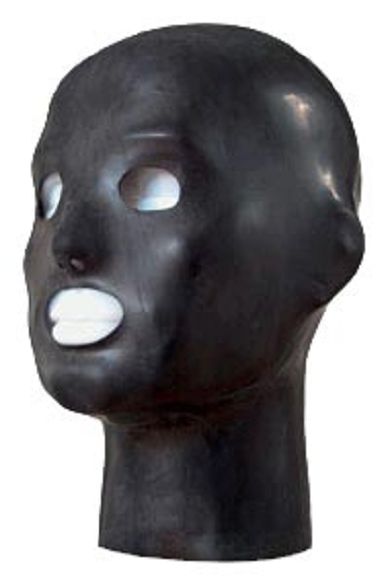 Latex-Kappe mit ffnungen