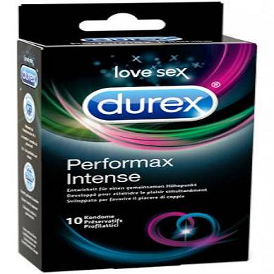 Durex Performax Intense (20er Packung)