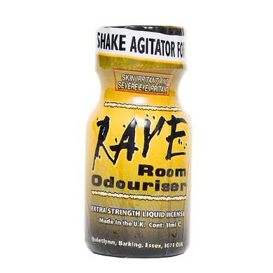Rave?