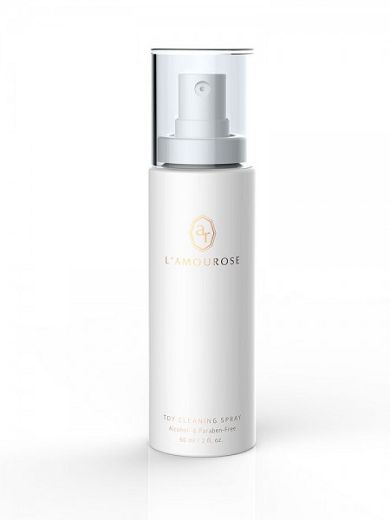 LAmourose Toy Cleaner (60ml)