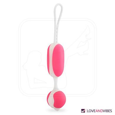 Liebeskugeln mit 10 Vibrationsstufen