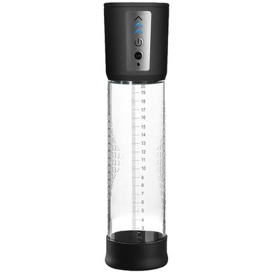 Pumped by Shots - Premium Rechargeable Automatic Pump No.3 - Akku Power