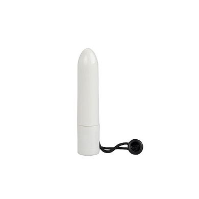 Vibrator Tripplespeed weiss, 7 x 2 cm