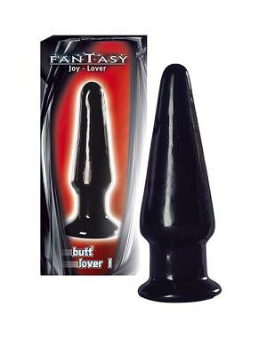 FANTASY Butt Lover II black ( 40mm)