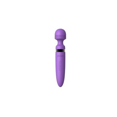Shibari Deluxe Mega Wand Vibrator - lila