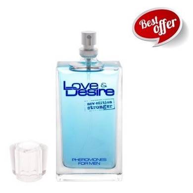 PERFECT LOVE&DESIRE 50ML - FANTASTIC DUFT PARFUM PHEROMONE FR MNNER!