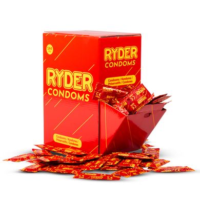 Ryder Kondome - 144 Stck