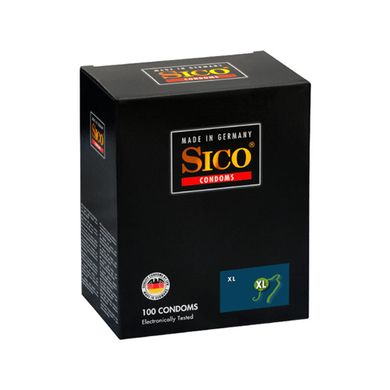 Sico XL - 100 Kondome