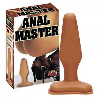 Anal-Zapfen Ass Master